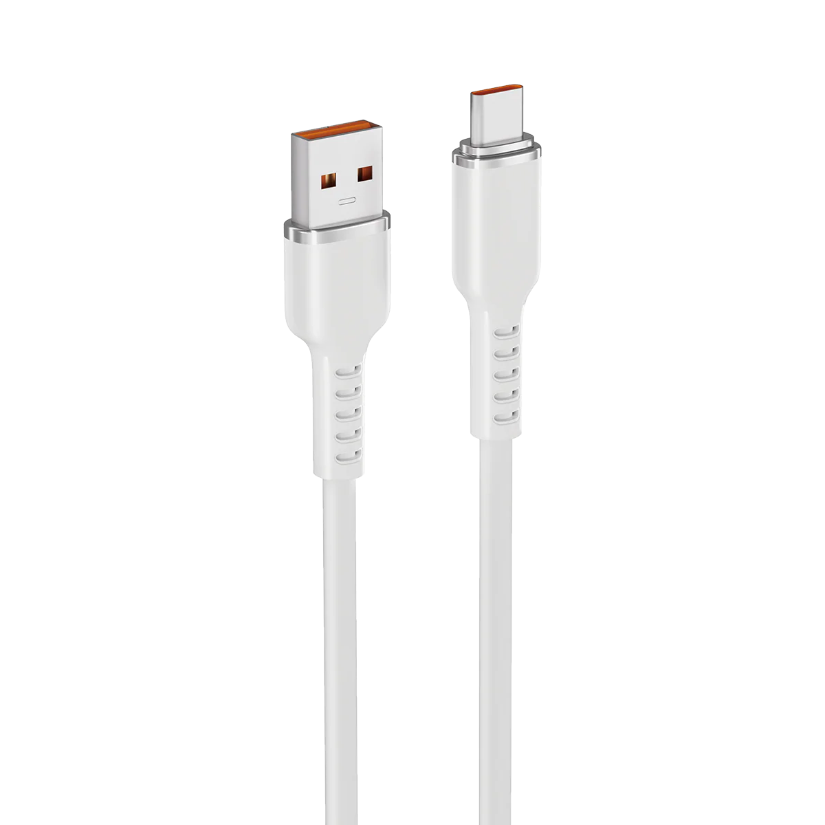 Rockitt Type C Silicone Charger Cable